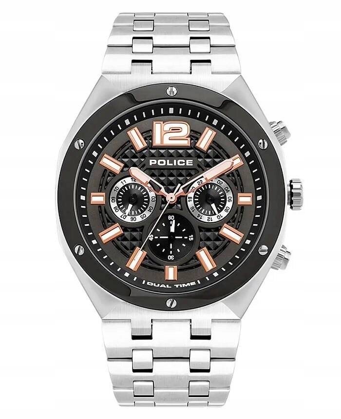 Pánské hodinky Police PL.15995JSTU/61M Kediri