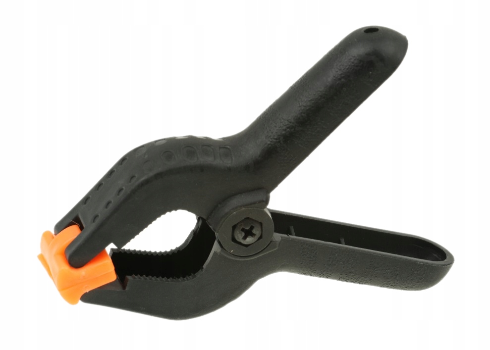 ŚCISK ZACISK SPRĘŻYNOWY MODELARSKI 100 mm