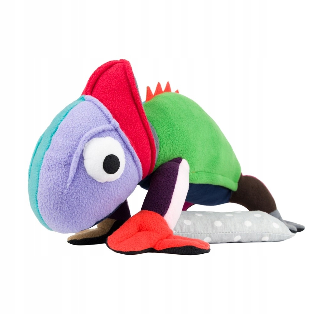 (hs) Grzejący Kameleon Oryginał