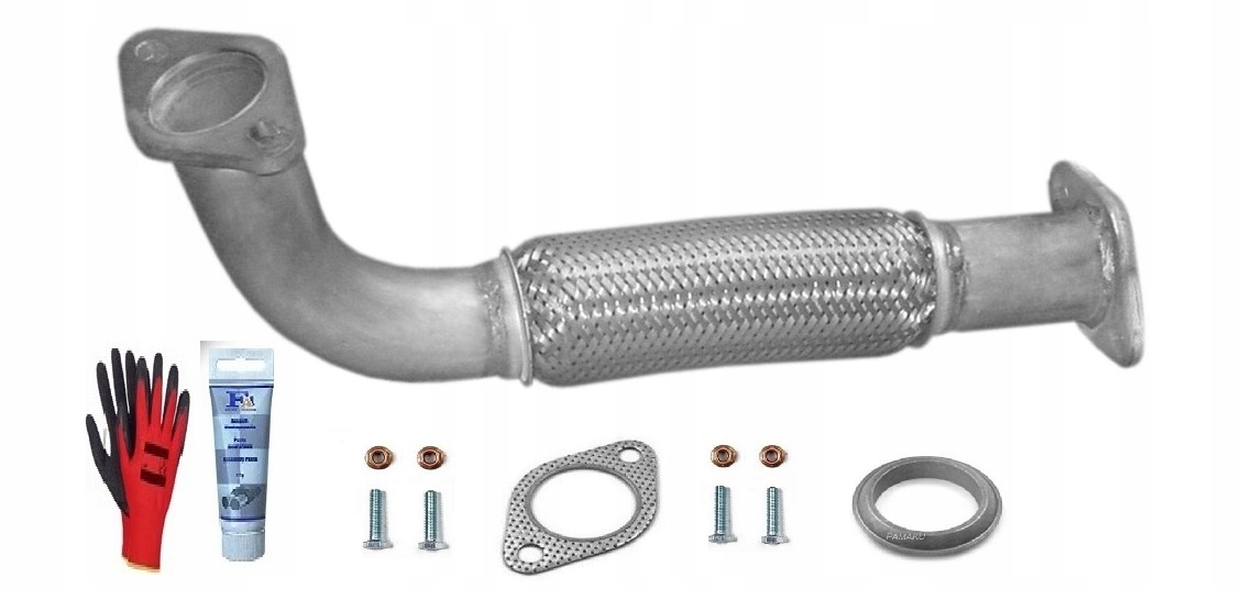 Ford Mondeo 2.0TDCi 2.2TDCi Sběrné Trubka bonus