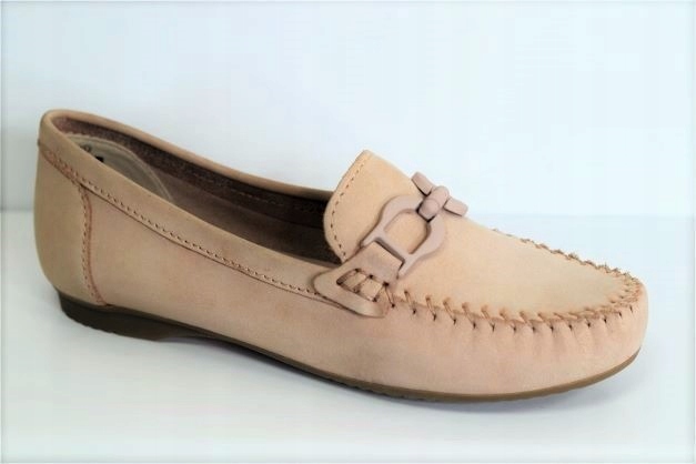 Marco Tozzi 24203-20 Mokasíny Powder Nubuck VEL.38