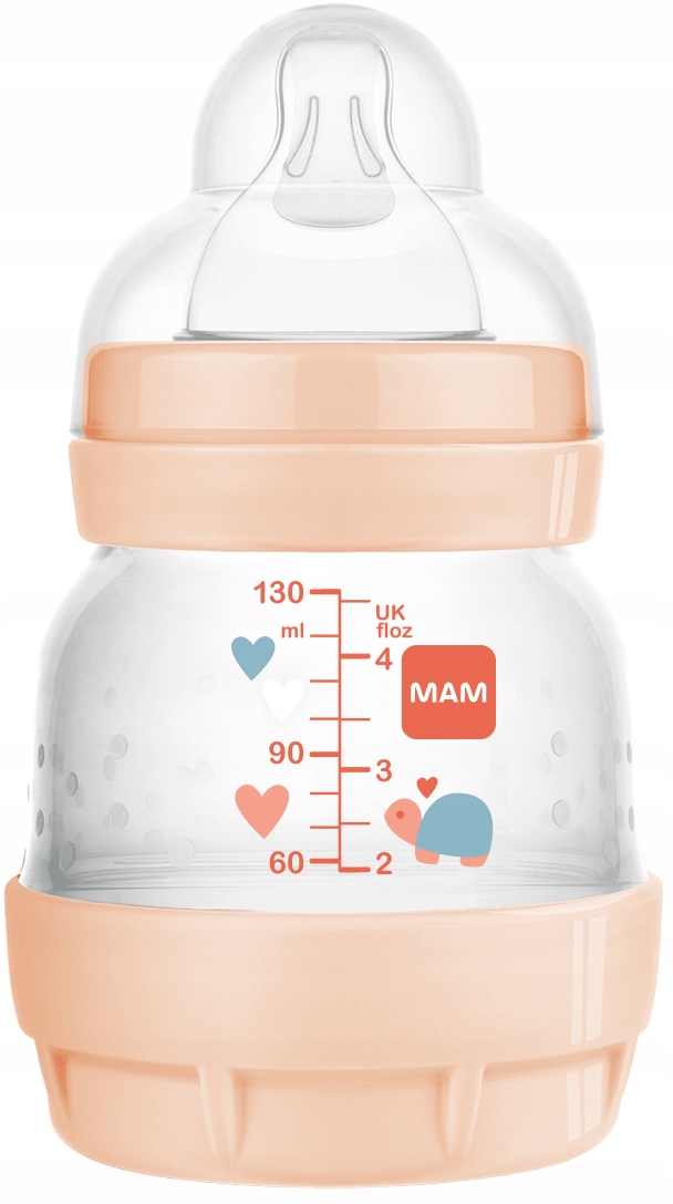 MAM BUTELKA START ANTI COLIC 130ML ANTYKOLKOWA