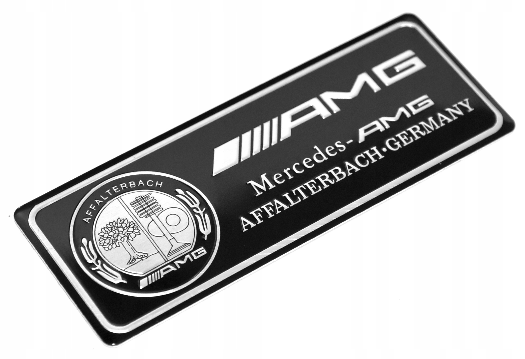 

Amg Affalterbach Mercedes emblemat znaczek logo