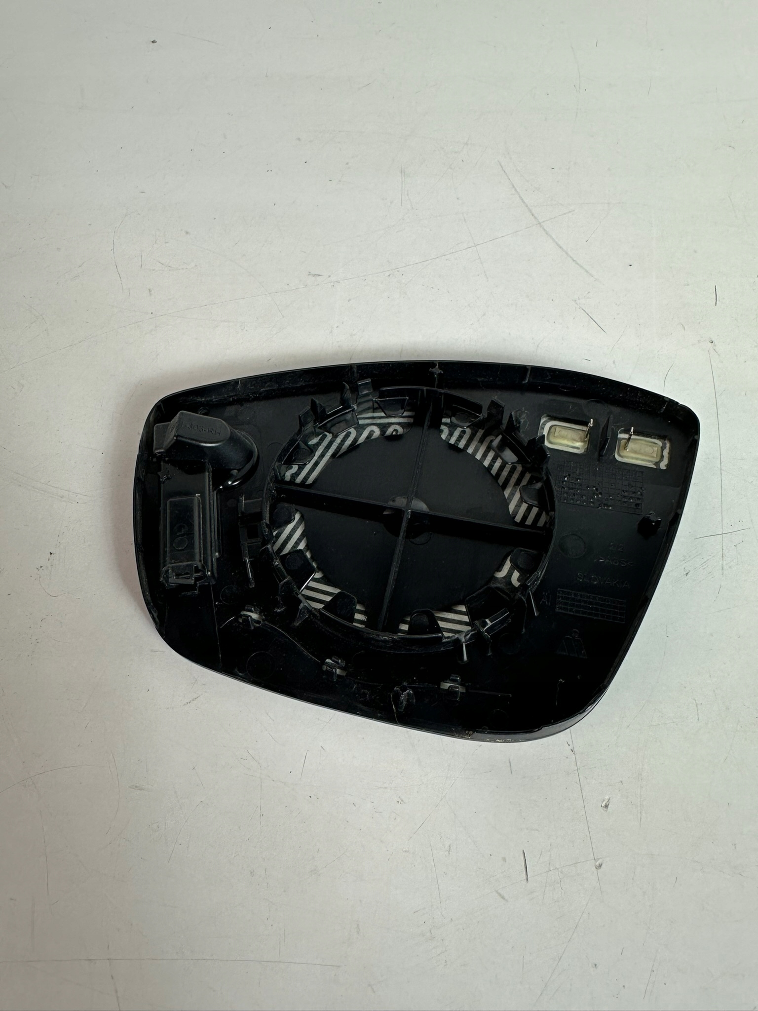 OPEL MOKKA II B mirror right SZKLO ASYSTENT GRZANE