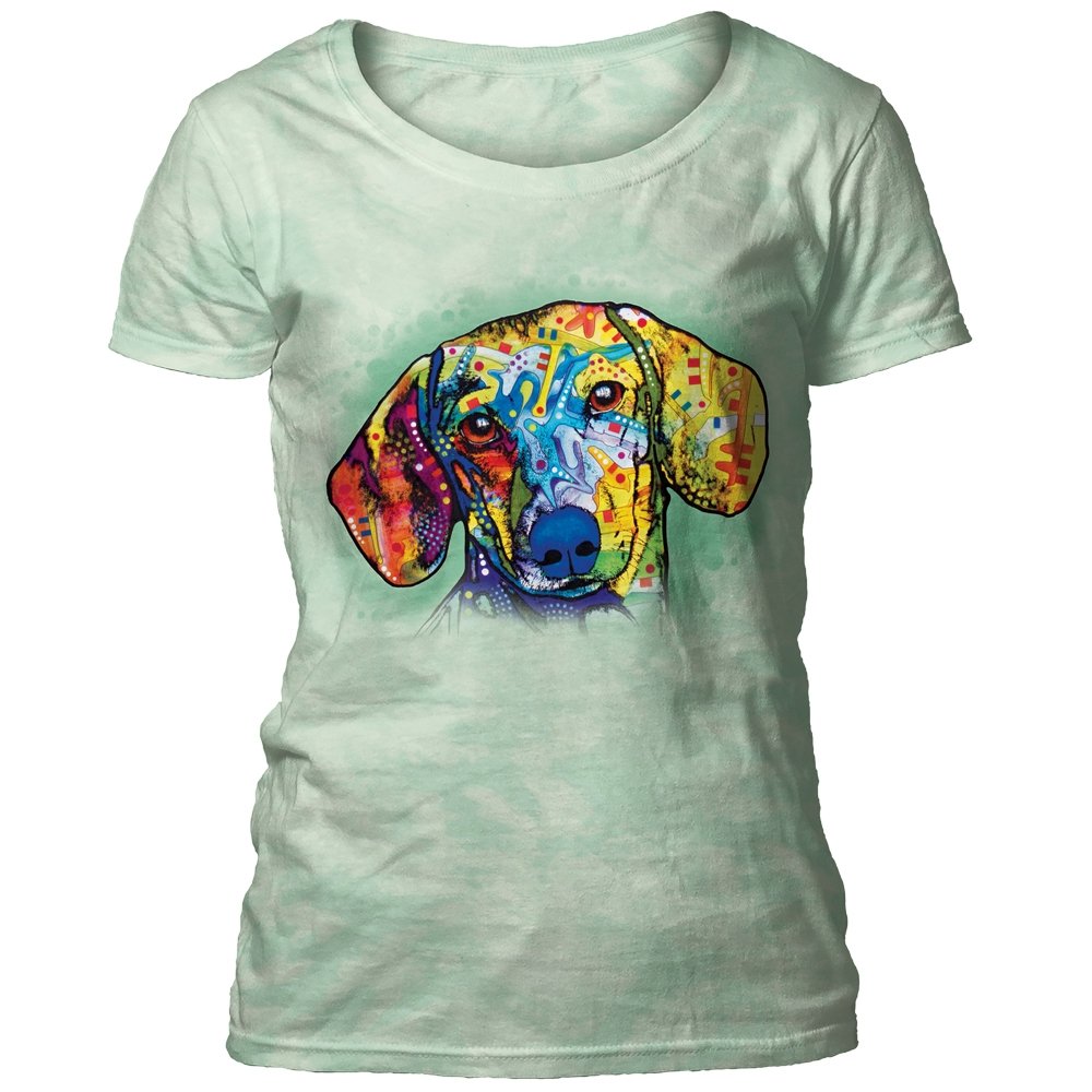 Russo Dachshund Jezevčík Dámská XL