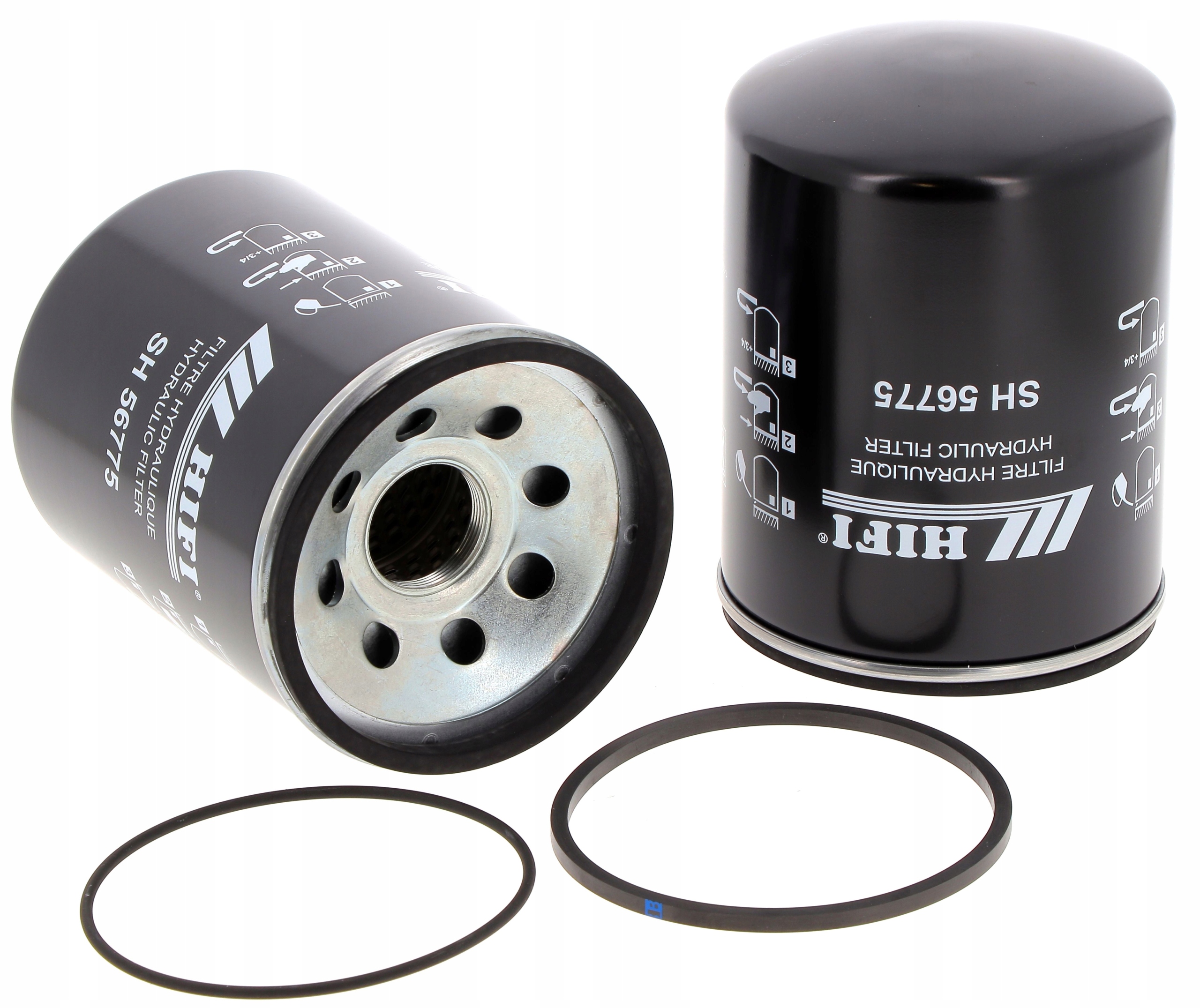 SH56775 - Гідравлічний фільтр SH 56775 Hifi Filter