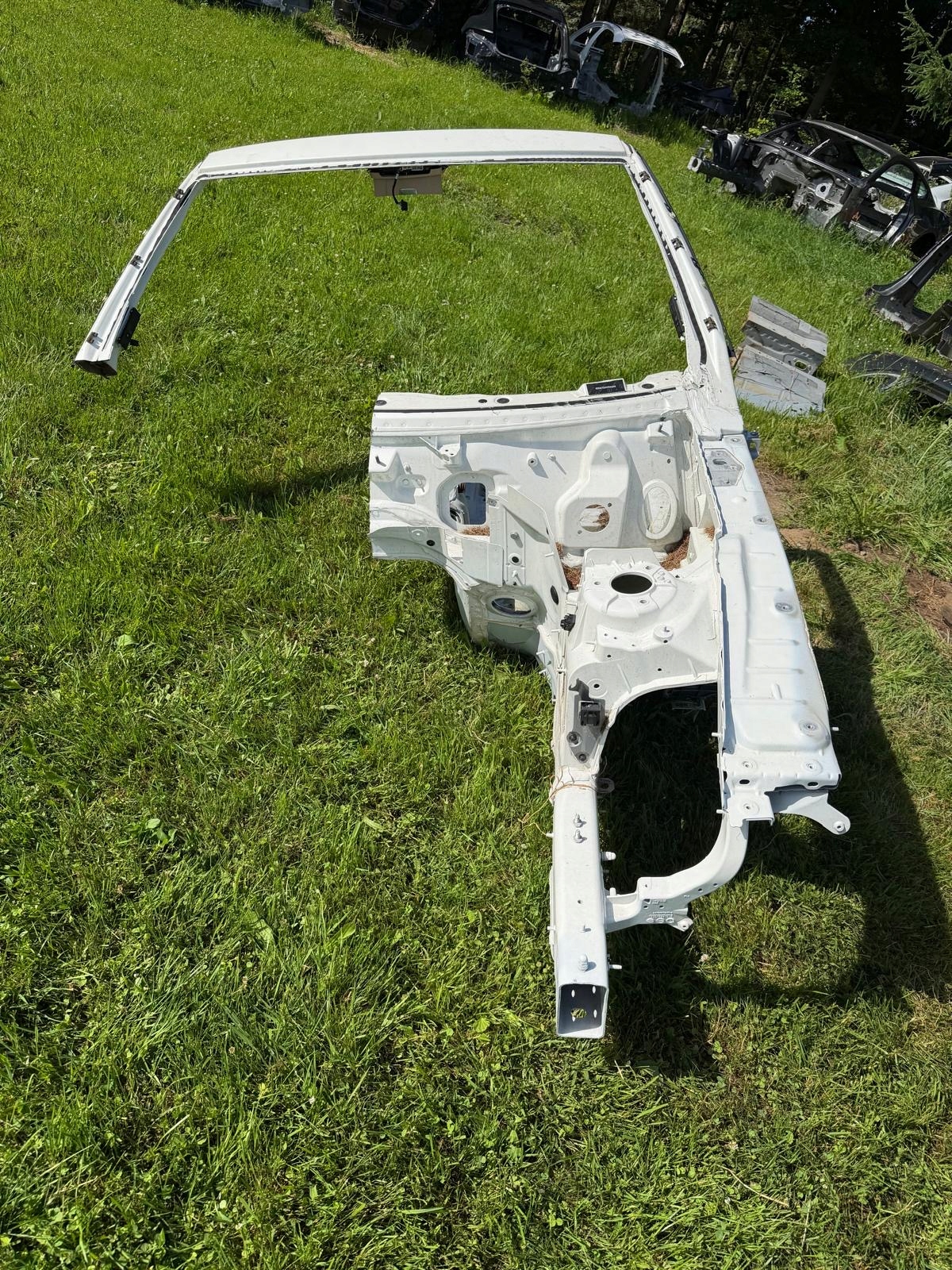 IDEALNA quarter front left MERCEDES SL R231 W231 1