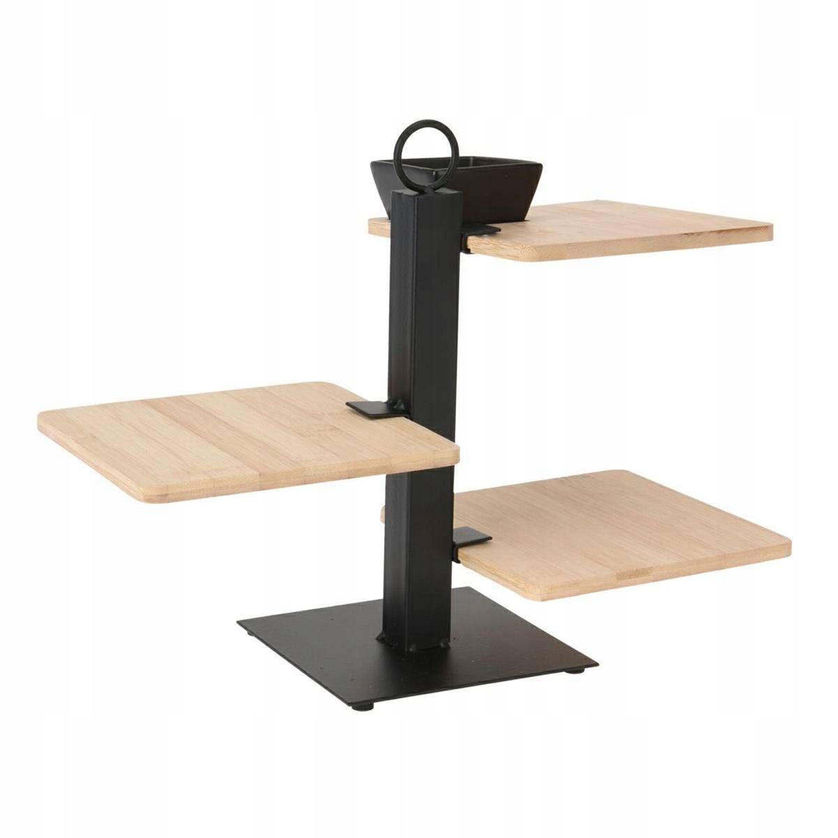 

Patera na ciasto owoce 3 poziomy Tace 26cm