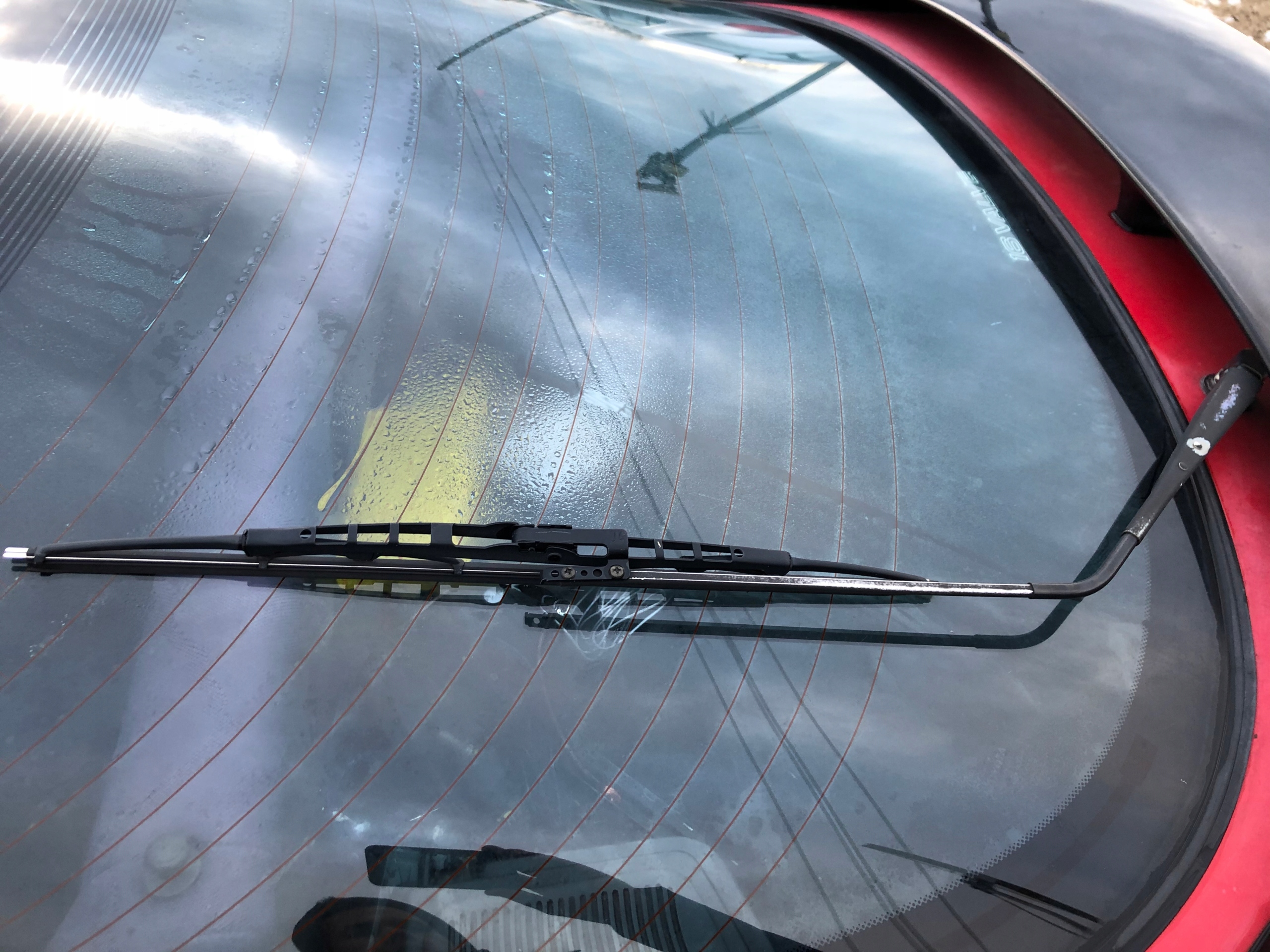 РЫЧАГ СТЕКЛООЧИСТИТЕЛЯ ДЛЯ TOYOTA CELICA V 5 89-93