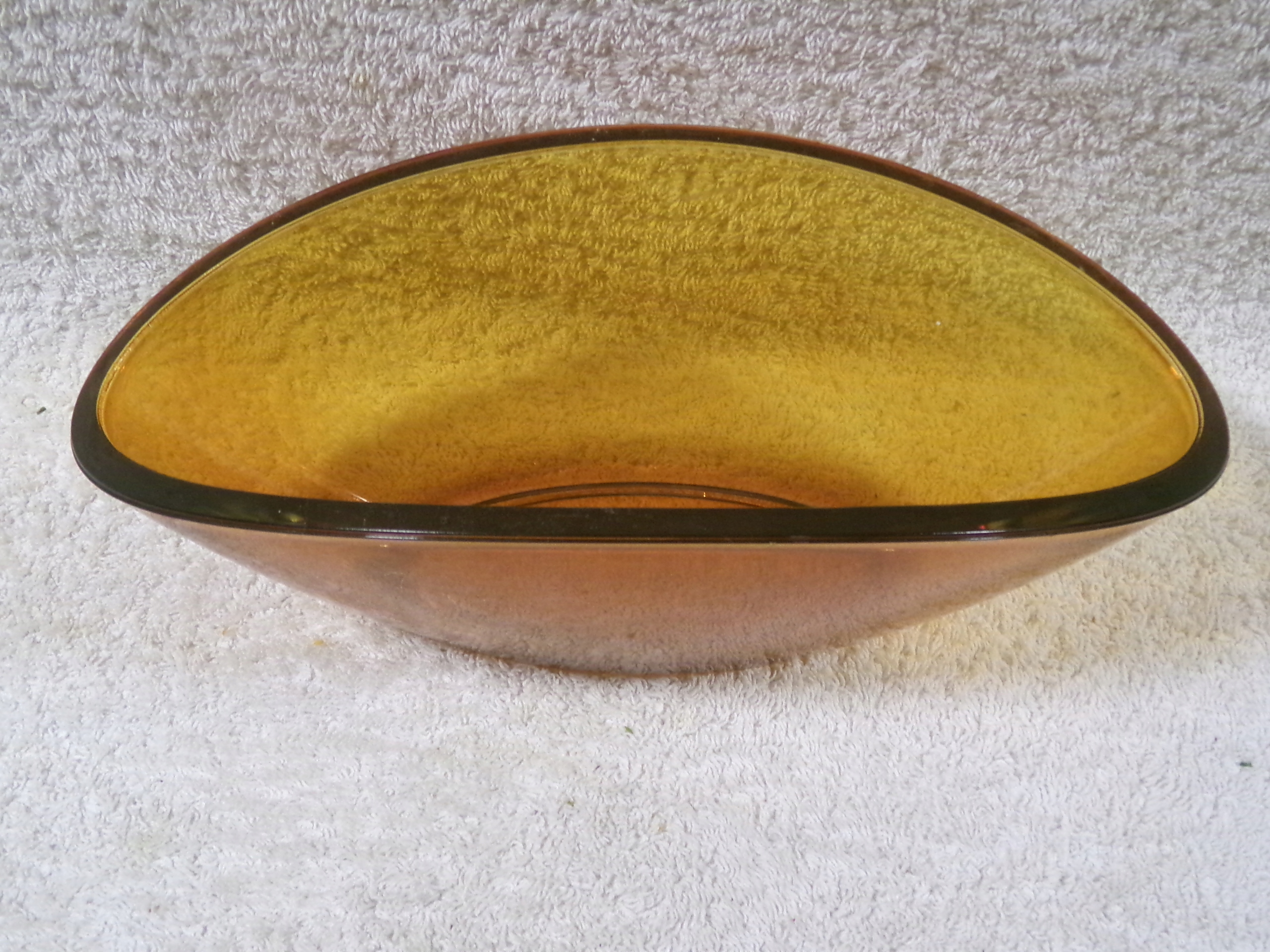 PIĘKNA BURSZYNOWA GONDOLA