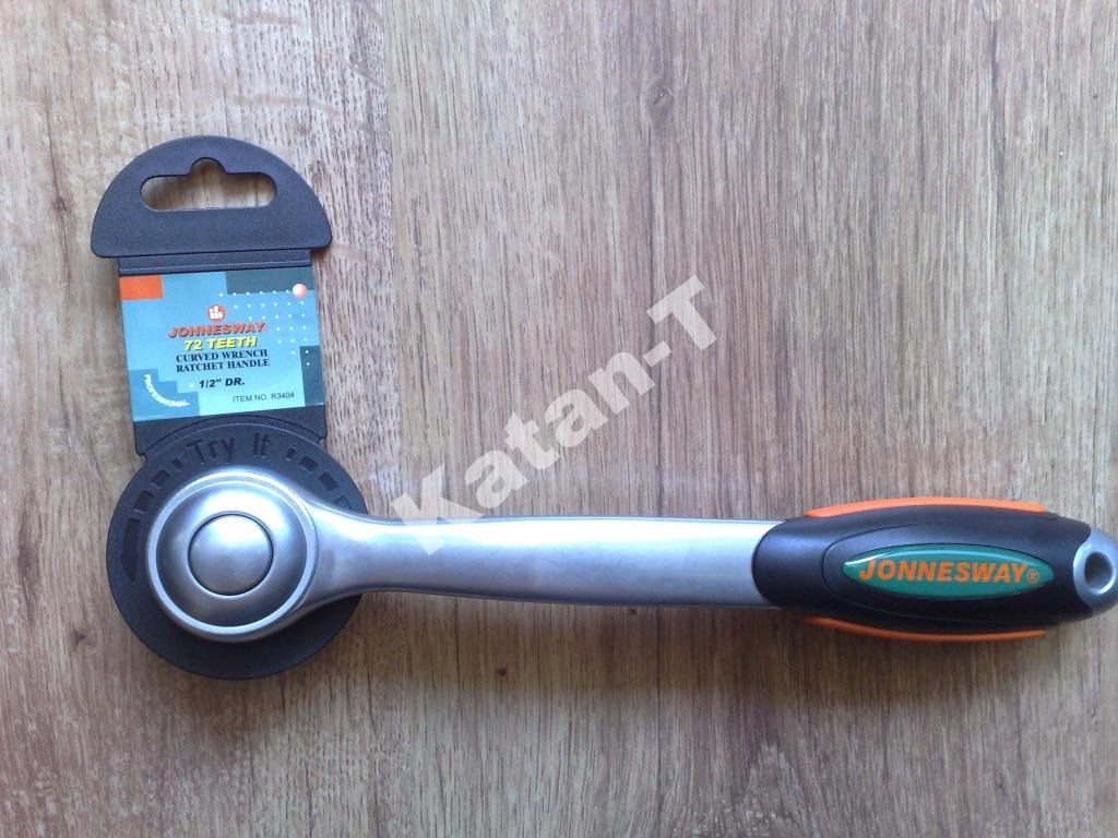 Grzechotka 1 2 72 zeby R3404 Jonnesway Mark Jonnesway