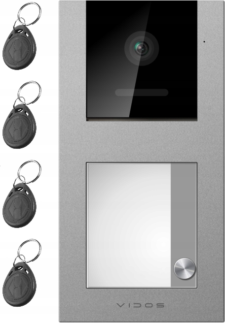 S11-1 Stacja bramowa Ahd Vidos X