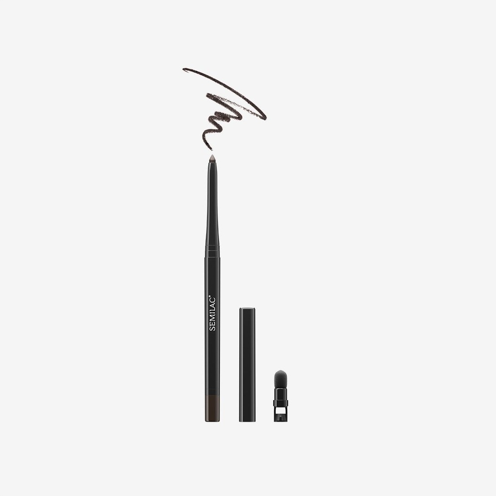Kredka Do Oczu Eye Pencil 02 Classic Brown