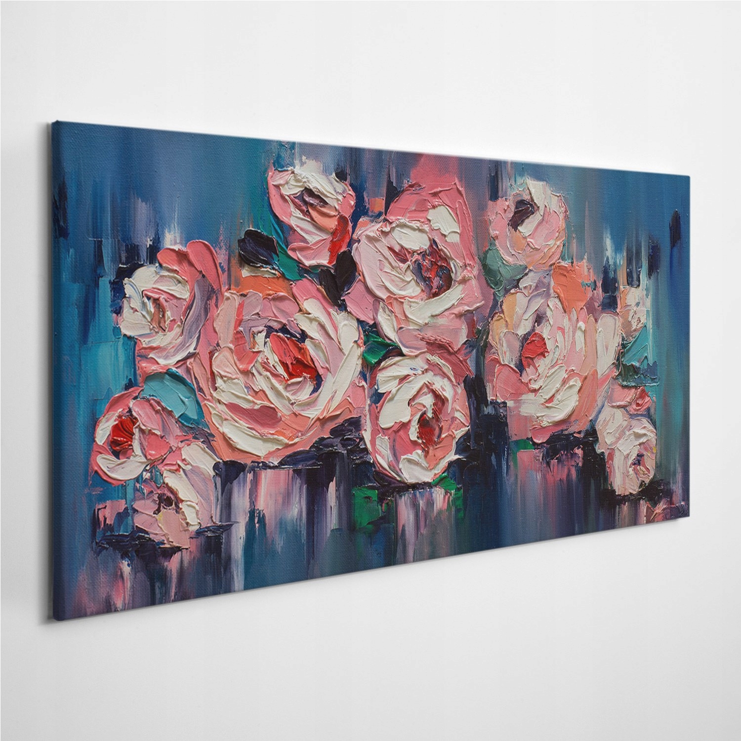 

Fotoobraz na ścianę Abstrakcja Sztuka Kwiat 140x70