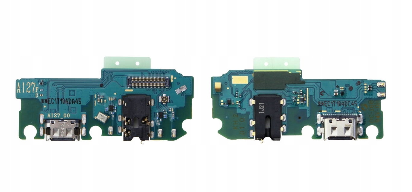 

Nowa Oryginalna Płytka Usb Samsung A12 2021 A127