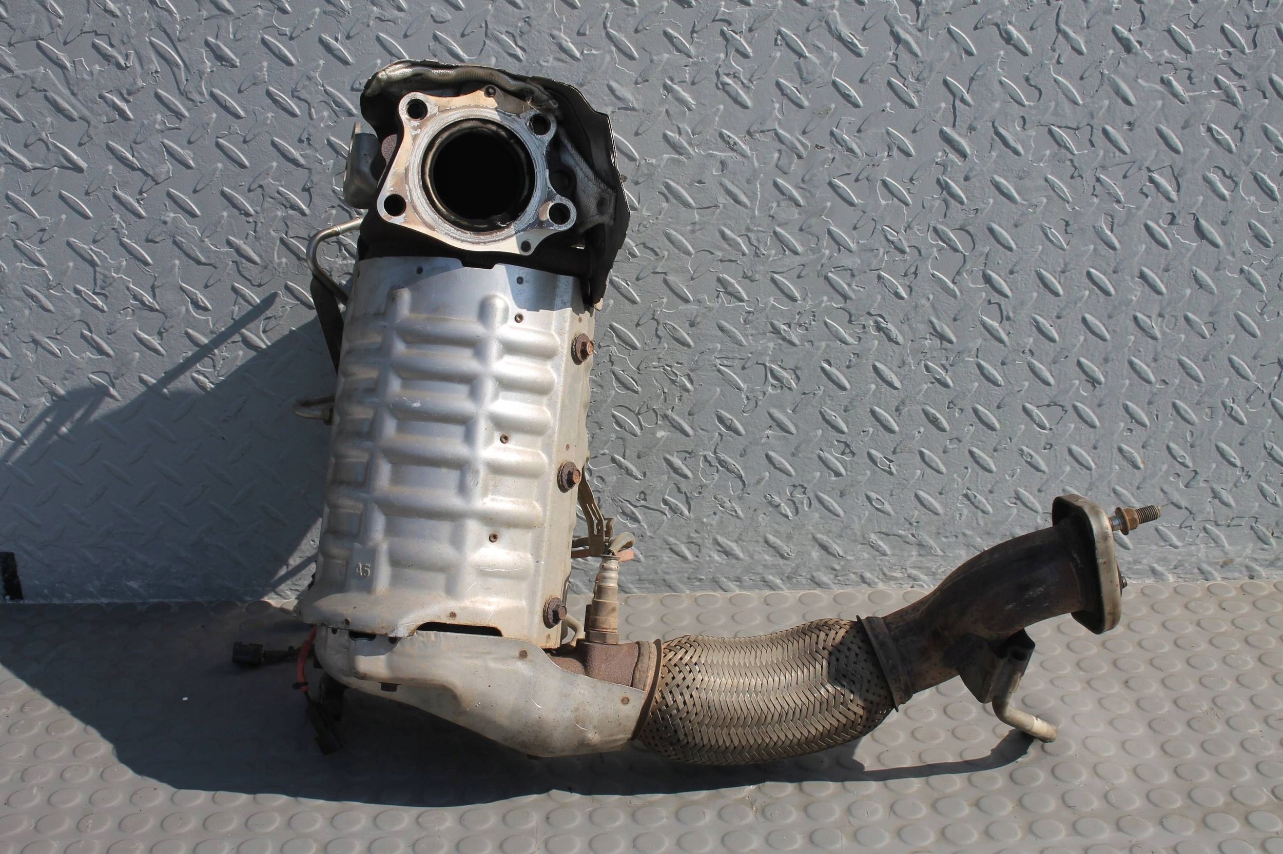 катализатор SHA5 фильтр твердых DPF mazda II 2.2 17-21