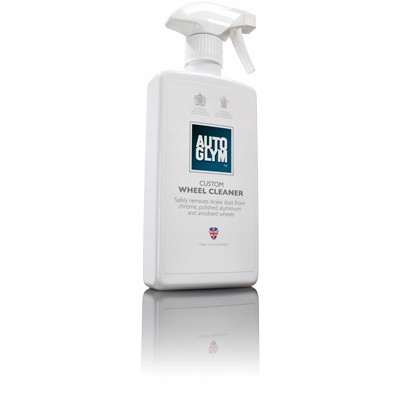 AutoGlym Custom Wheel Cleaner do mycia felg 500ml