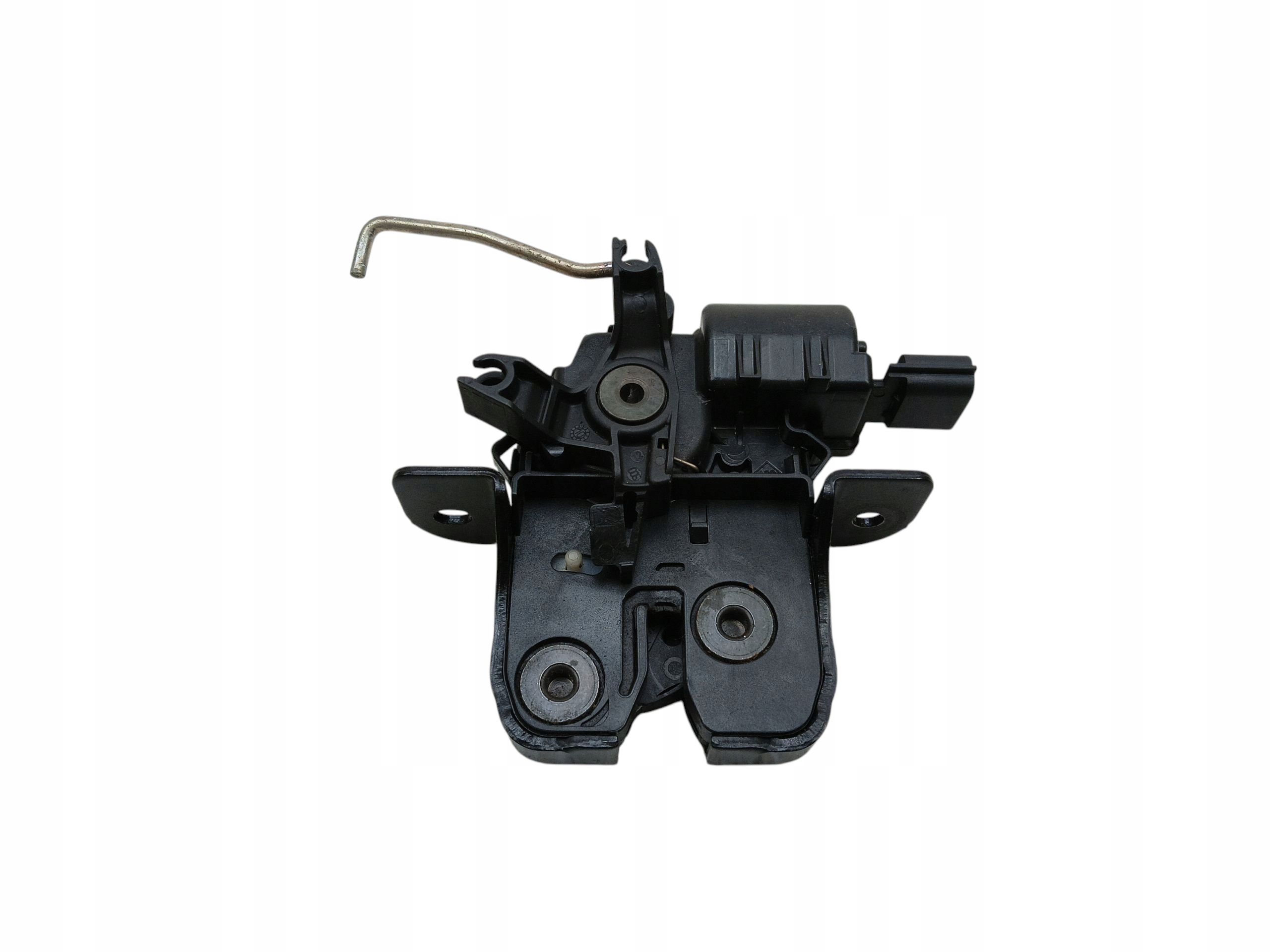 lock bonnet boot rear part DACIA DUSTER and (2010-2018)