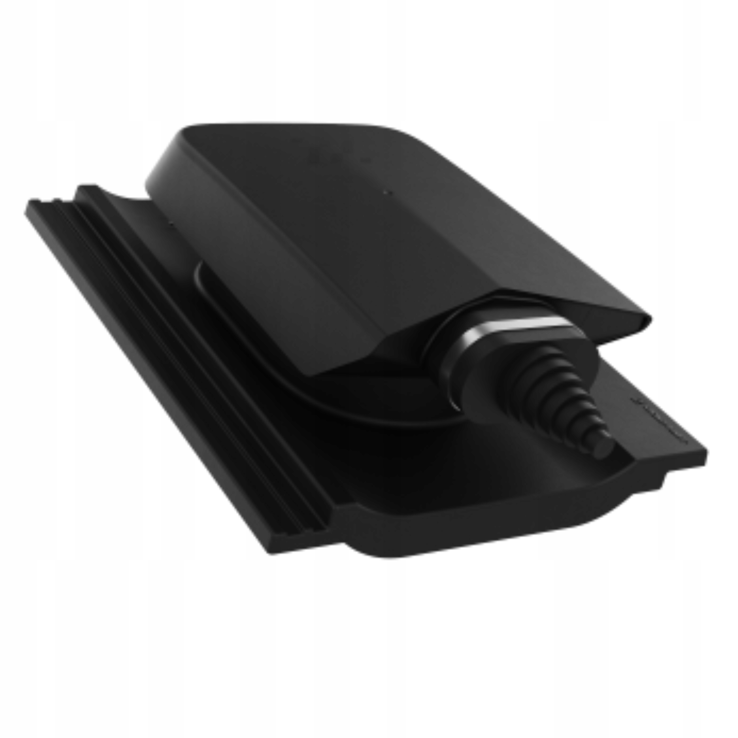 Solární Přechod na solární kabely Creaton Kioto Černá Duratop Pro