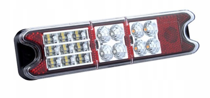 Led Kombinovaná Zadní Lampa Pro Vysokozdvižný Vozík