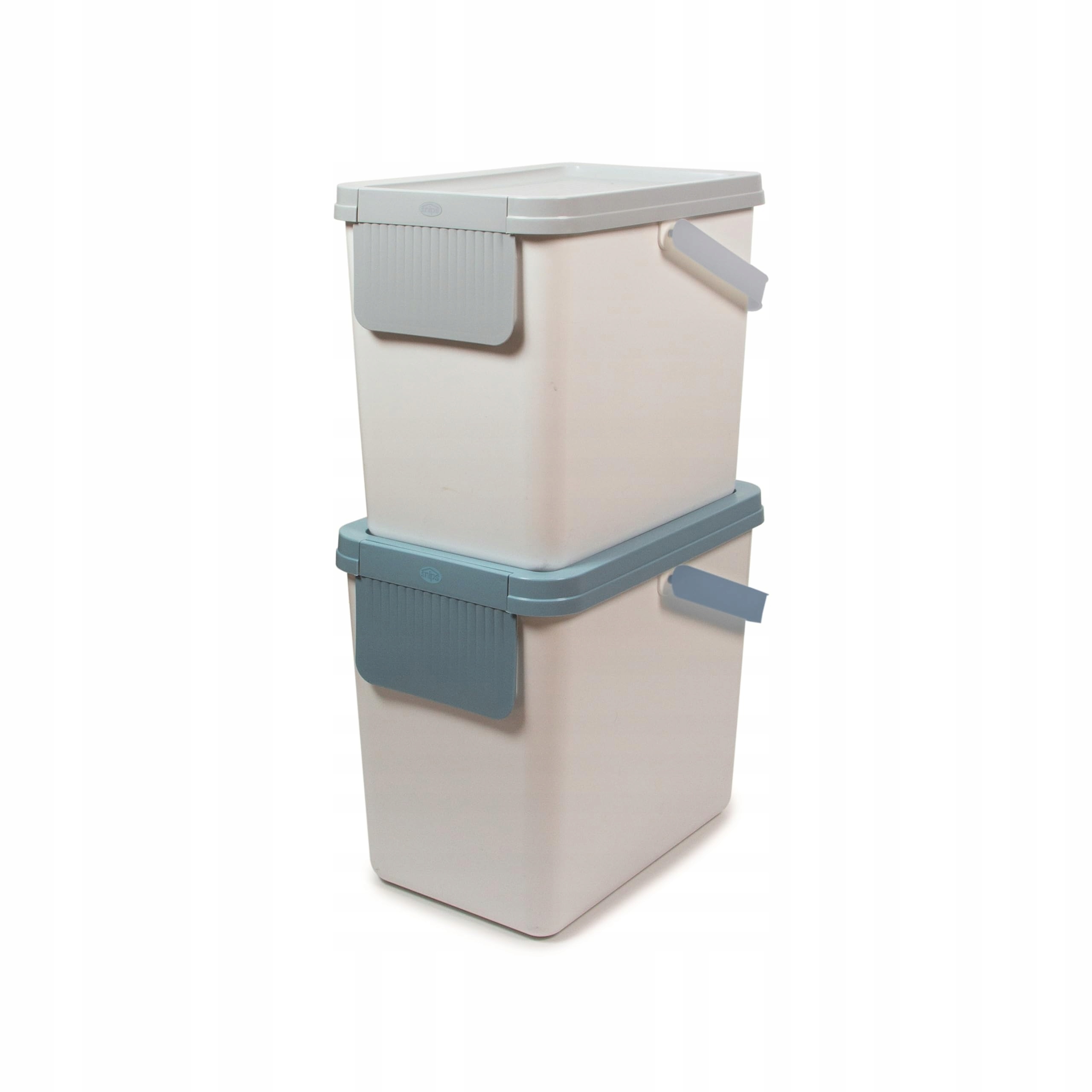 Levně L510 Snips Koš na třídění 25L 26x36x43 cm 2ks