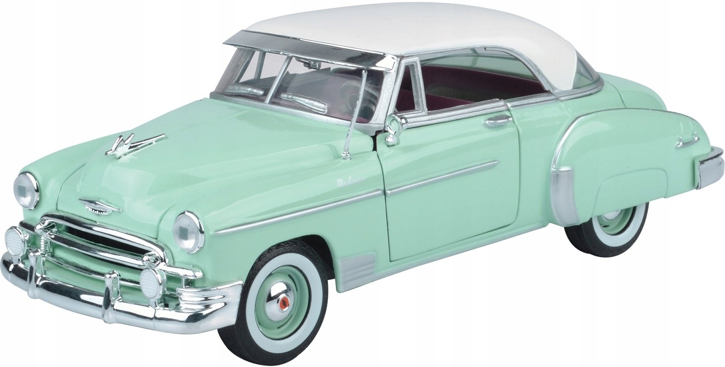 Chevrolet Bel Air 1950 model 1:24 Motormax 73268