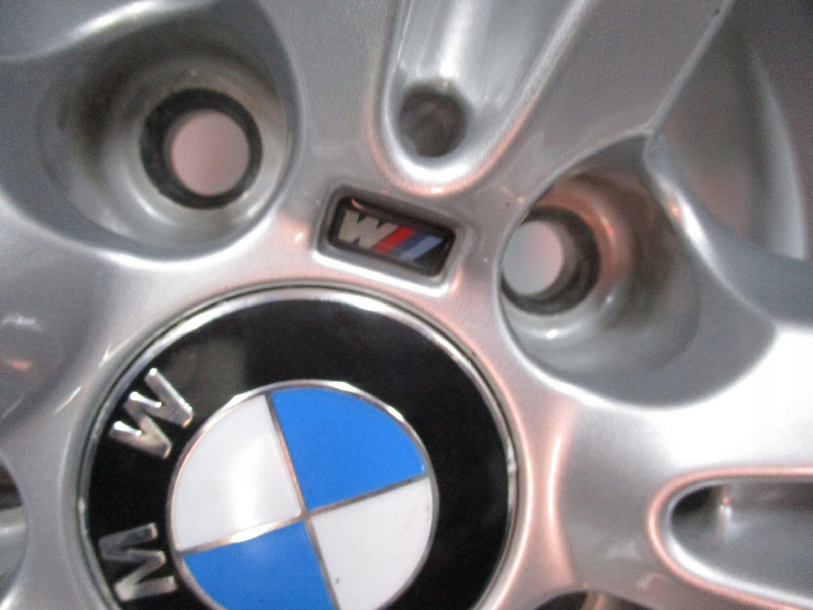 wheels discs tyres BMW M3 F80 R19 M+S 7MM