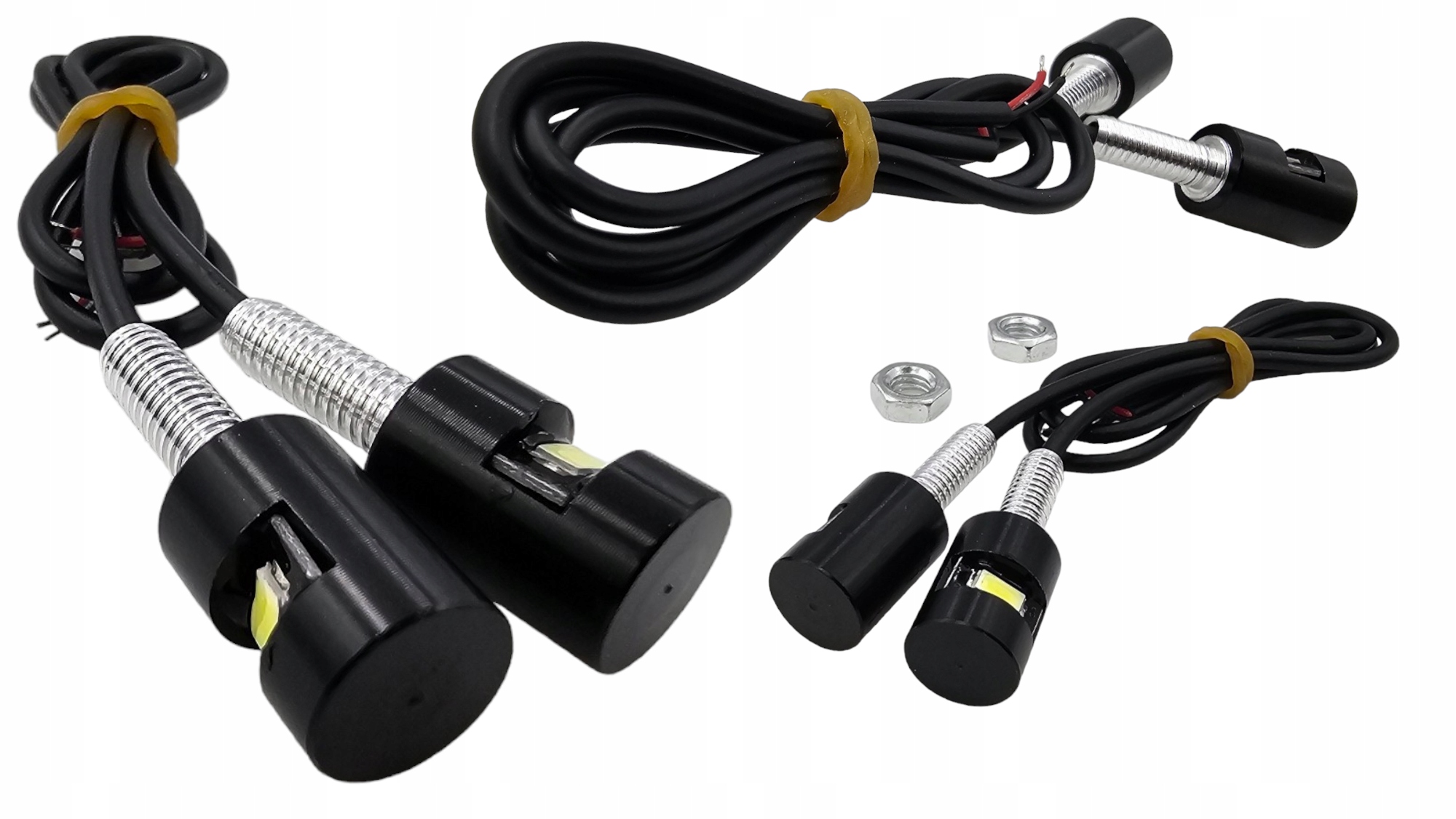 Led Podsvícení Registrační Tabule Motor Quad Skútr