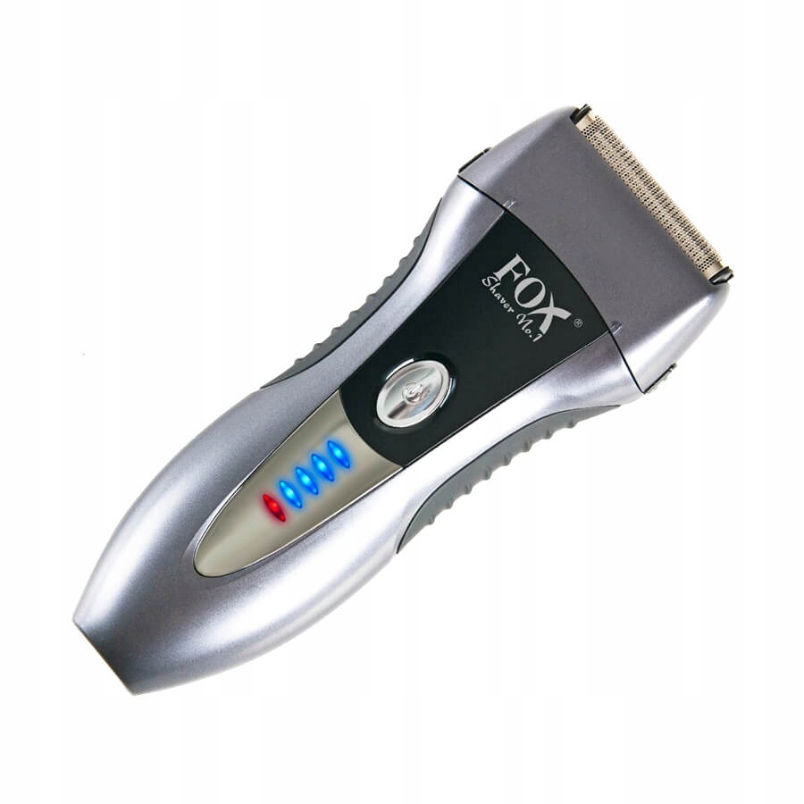 Bezdrátový planžetový Holicí Strojek Fox Shaver No.1