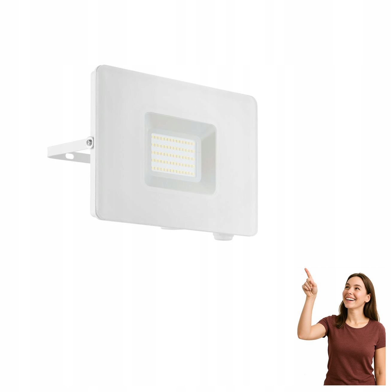 Led reflektor 53W 5000K Fadeo 3 33155 Eglo
