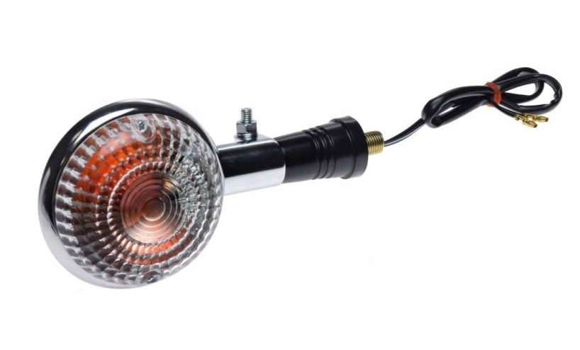 MSP3649.8450 - УКАЗАТЕЛЬ ПОВОРОТА ДЛЯ YAMAHA XV250 1100 БЕЛОЕ СТЕКЛО