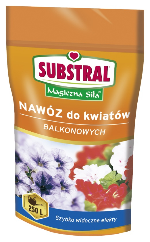

Nawóz kwiaty balkonowe Magiczna Siła 250g Substral