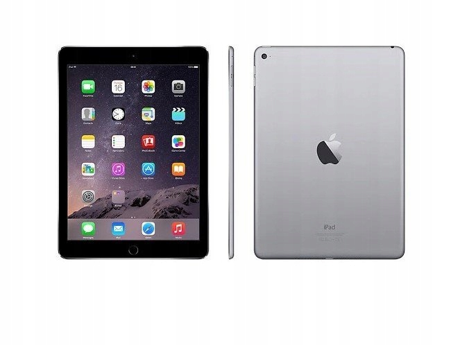 APPLE IPAD AIR 2 A1566 | 9.7" | 16GB | SPACE GREY | B
