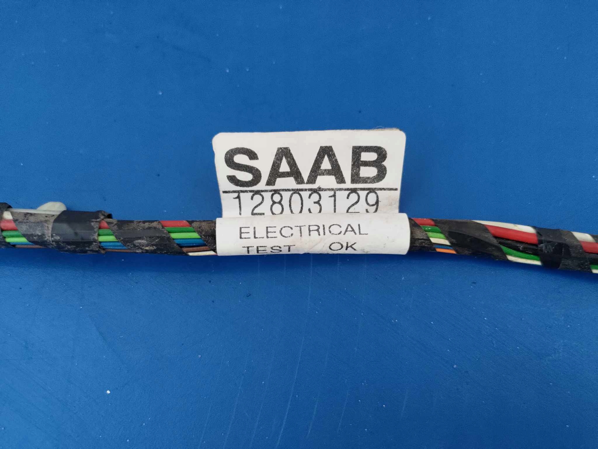 bundle door left front SAAB 9-3 II 93 oe 12803129
