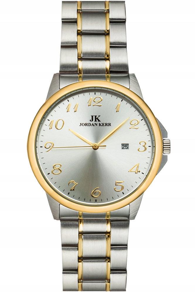

Męski Zegarek Jordan Kerr Date Classic + Gratisy