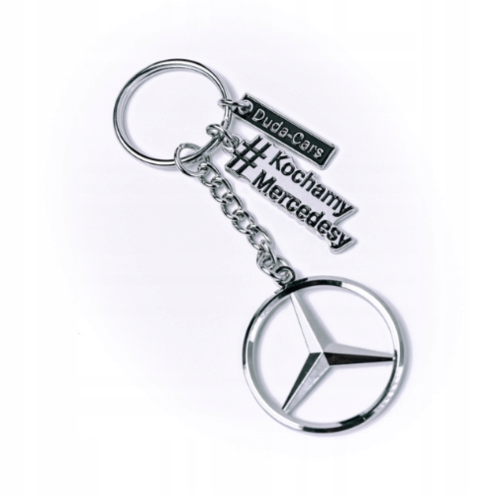 

Brelok Mercedes-Benz Duda- Cars #kochamymercedesy