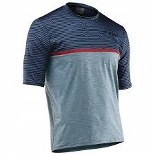 Koszulka męska NORTHWAVE Edge JRS SS MTB r.L