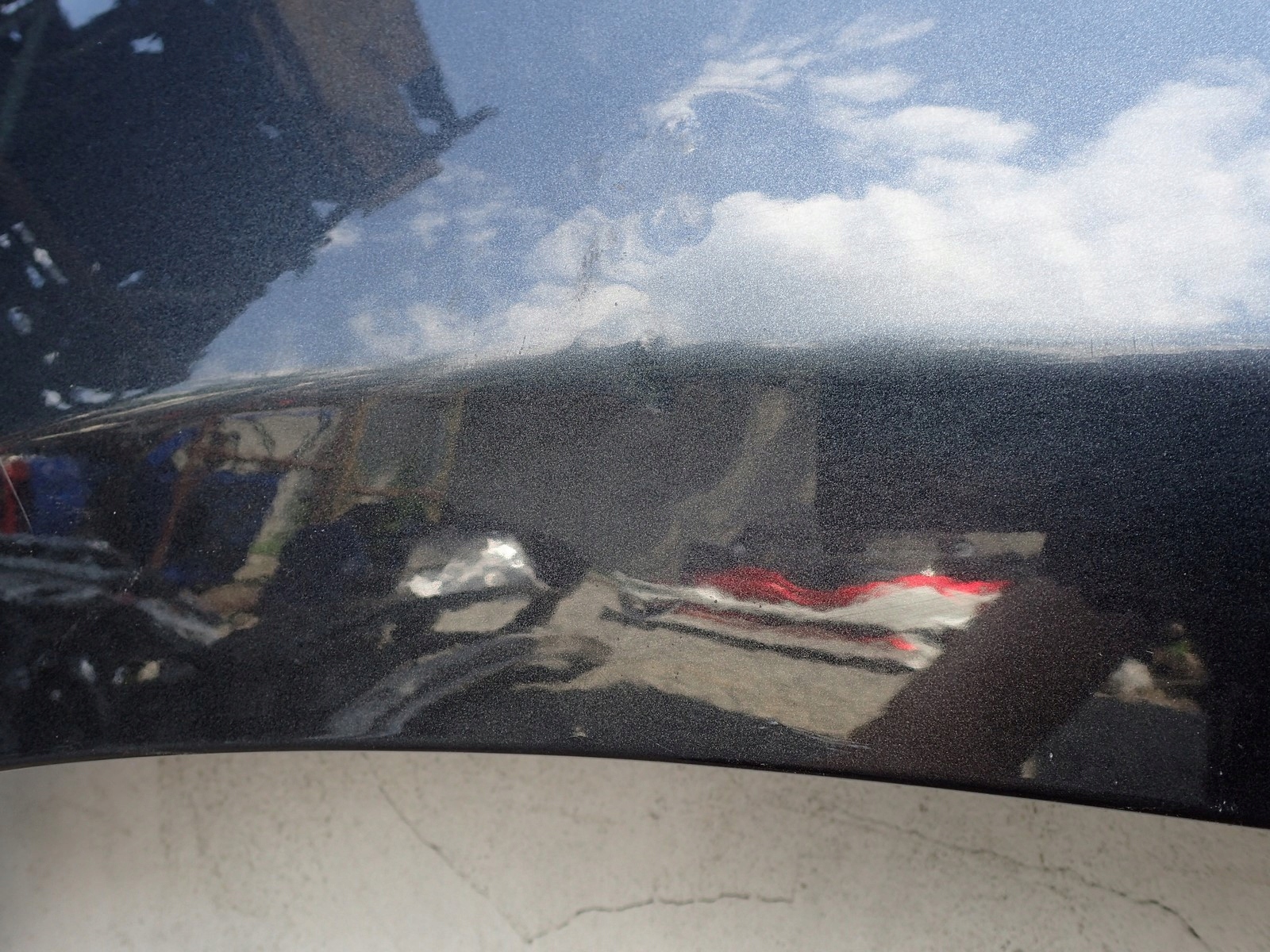 parafango Destra Anteriore DACIA DUSTER 2 II 2017