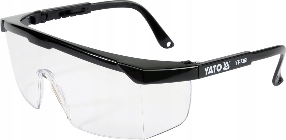 

Okulary ochronne bezbarwne Yato YT-7361