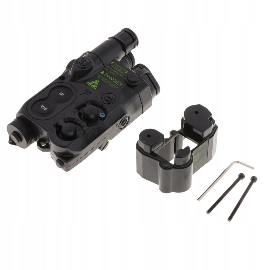 2x wysuwany pojemnik na baterie PEQ pojemnik na Rodzaj inny