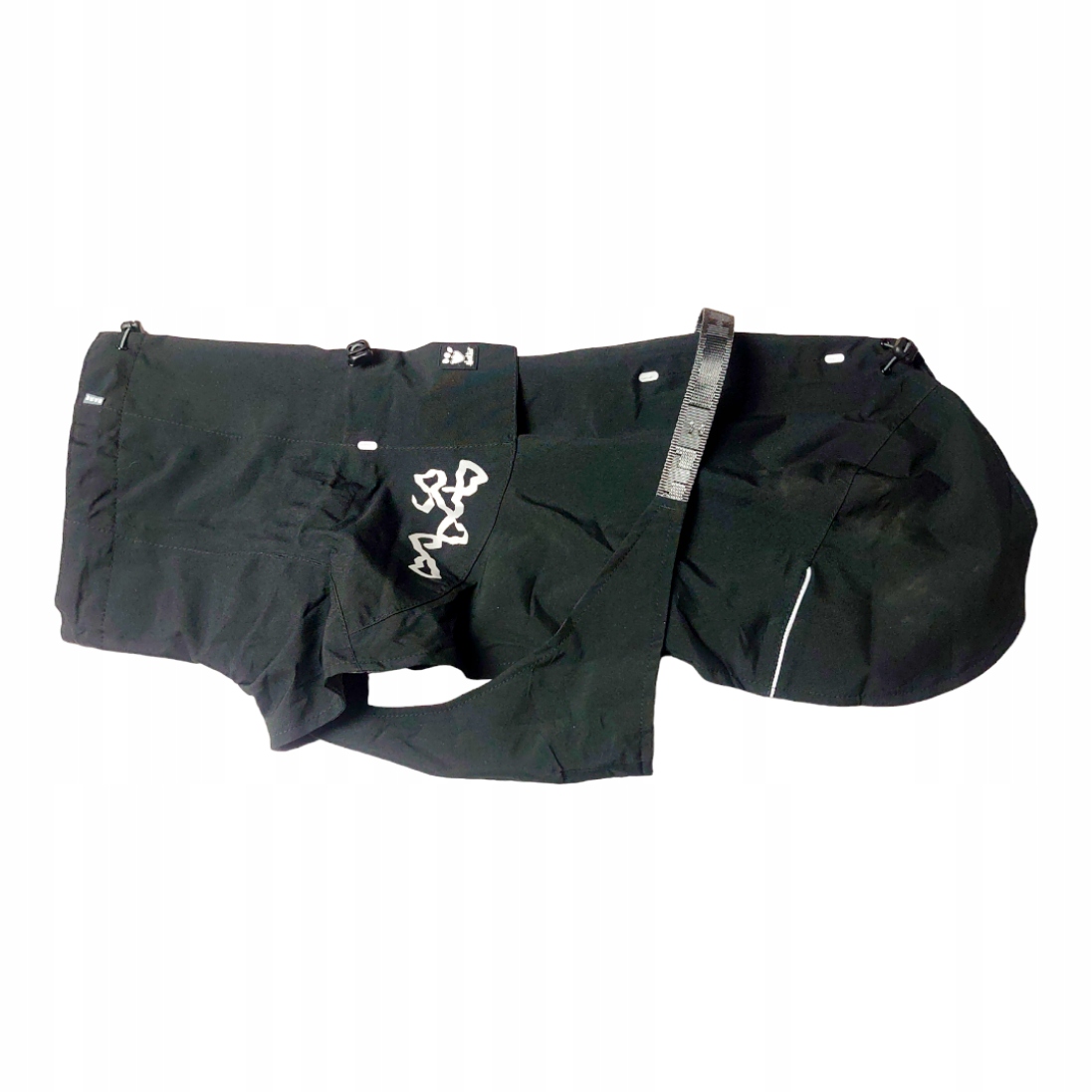 Levně Zimní kabát pro psa Rukka Warm up 35 černý