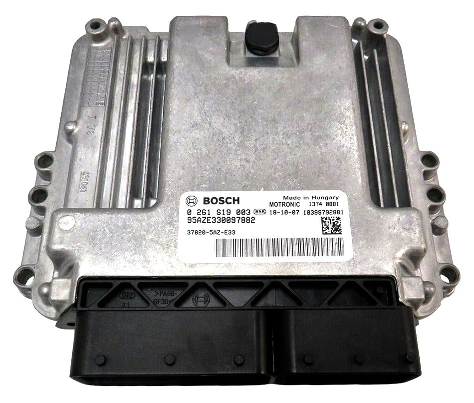 ECU HONDA CIVIC 1.0 VTEC T 378205AZE33 0261S19003