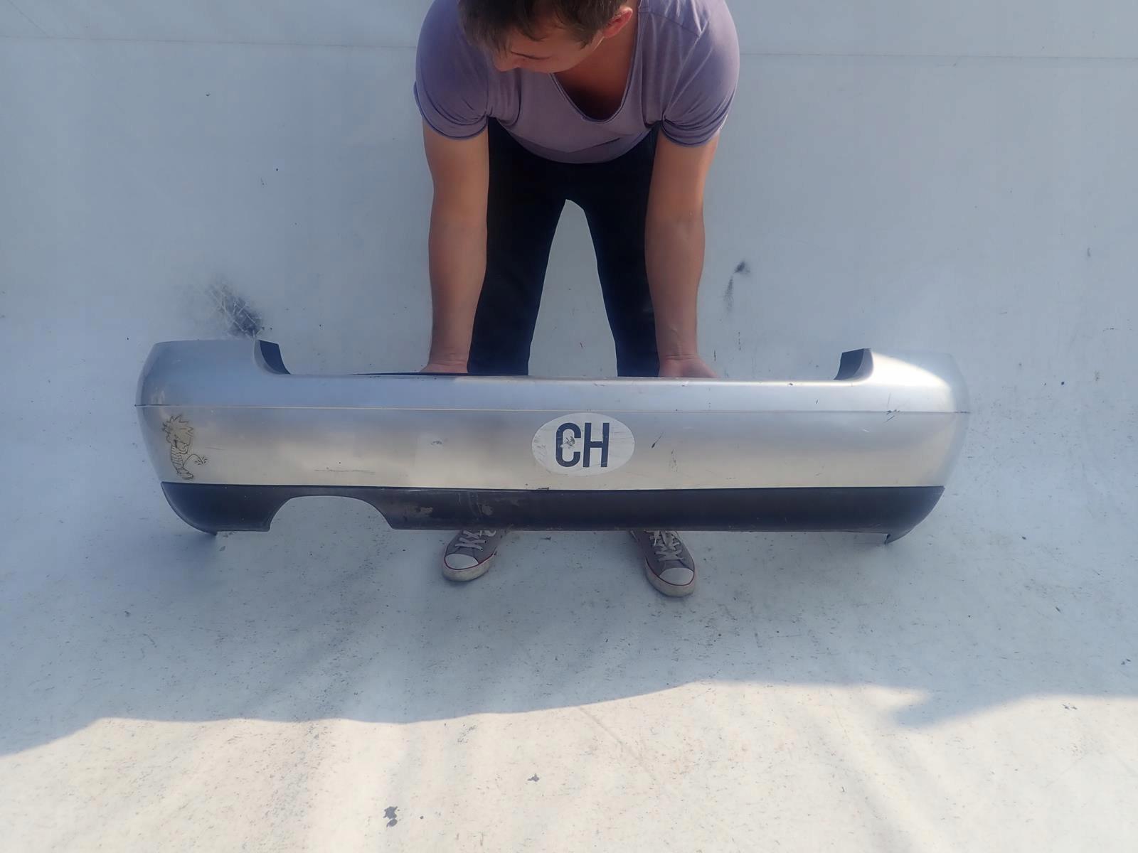 AUDI A4 B5 KOMBI LIFT 99-01 bumper rear part rear