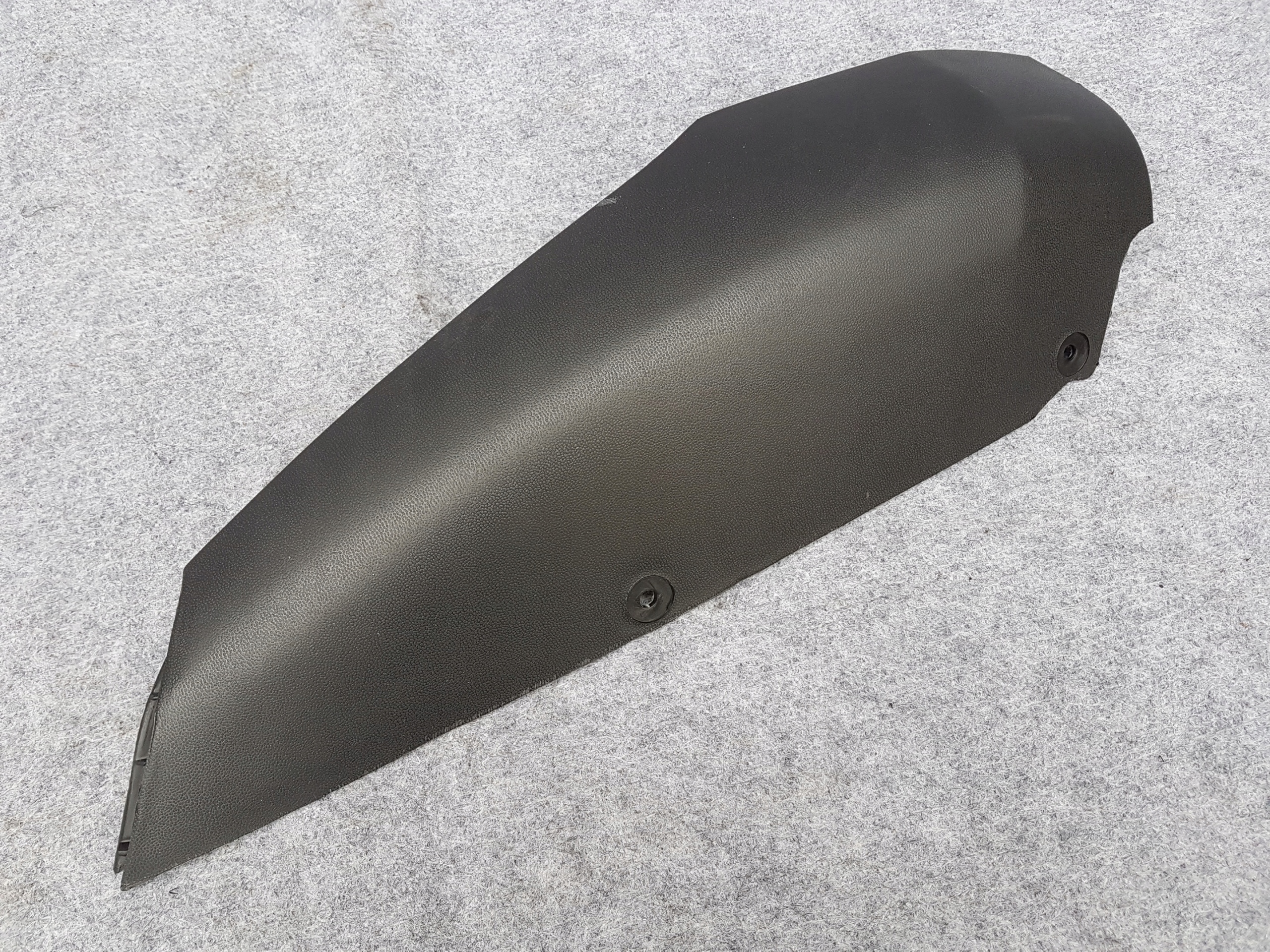 A1568855100 - MERCEDES GLA 156 спойлер Хокей бампер лівий П.