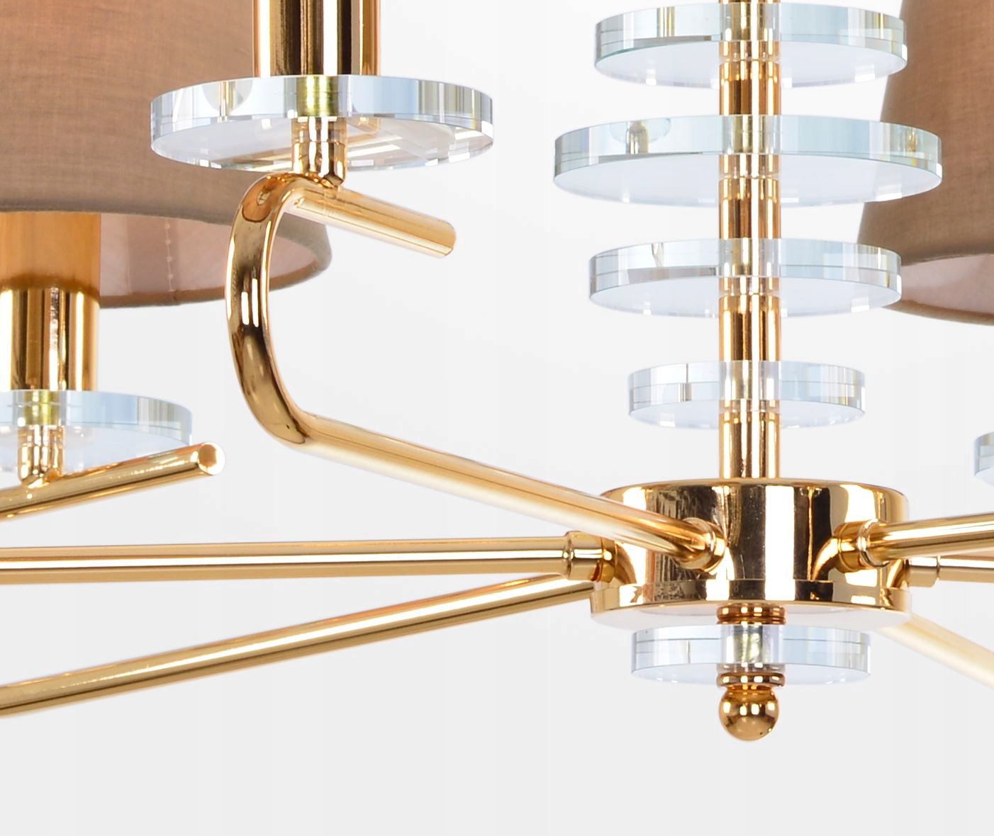 Lampa KRYSZTAŁ ŻYRANDOL NOWOJORSKI CATALEA PROMOCJA Kolekcja CATALEA