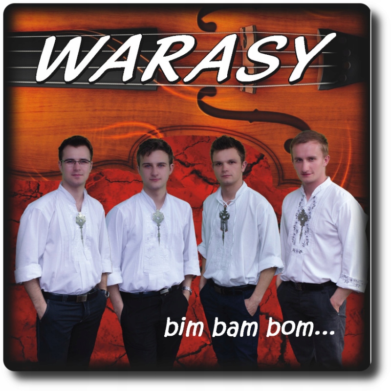 Warasy Bim Bam Bom CD
