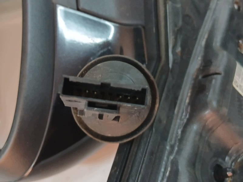 mirror OPEL ASTRA J right 5PIN Z20R EUR