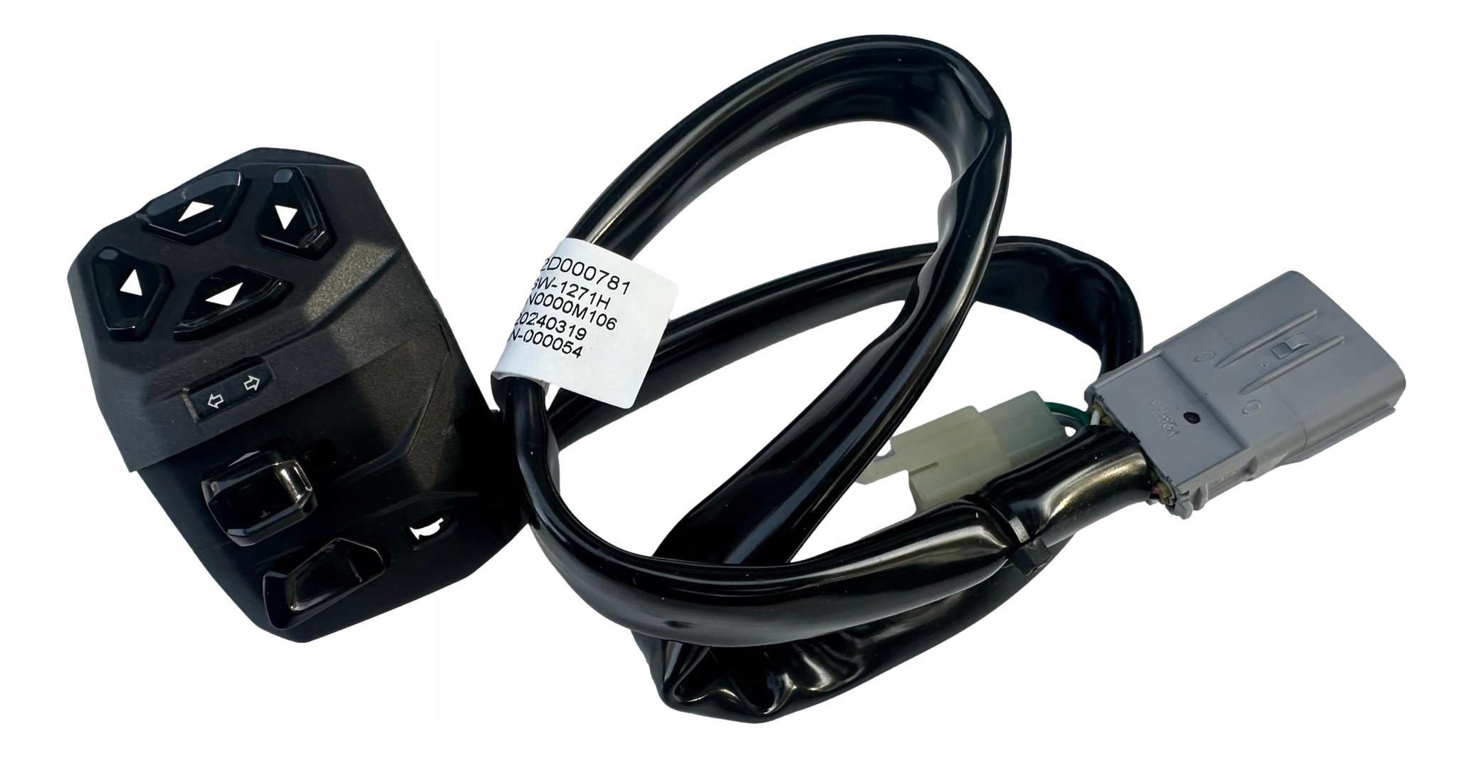 Aprilia Rs 457 ľavé prepínače Nové RS457