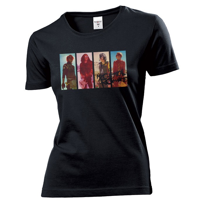 

Koszulka damska My Chemical Romance c XL