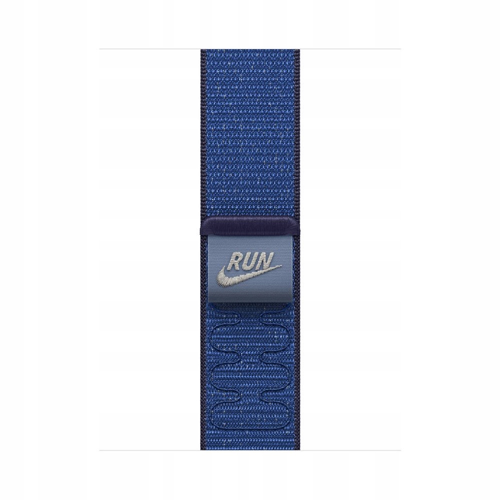 Apple Watch 42 mm Blue Ribbon prevliekací športový remienok Nike MGD14ZM/A